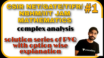 CSIR NET Old question Paper Solutions || Mathematical Science || June-2011 || Lecture-1|| Part-B
