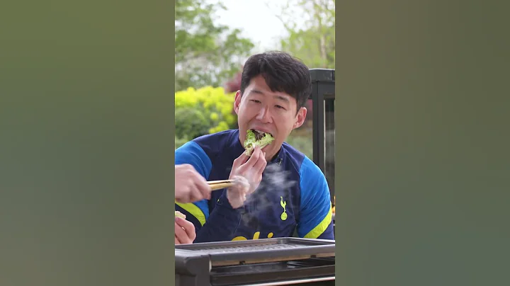 Sonny introduces Korean BBQ to his Spurs team mates - DayDayNews