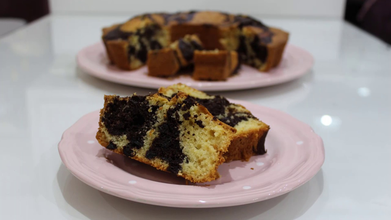 Portakallı Çikolatalı Kek ∞ Orange Chocolate Cake YouTube