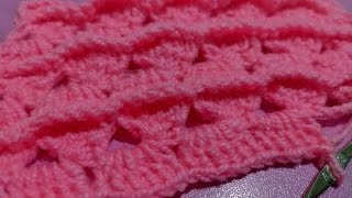 Amazing and beautiful crochet knitting for cardigan or jacketcrochett knitting