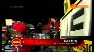 Download Lagu Satria - Takkan Mungkin MP3