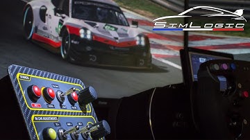 Simlogic - RaceBox presentation #1