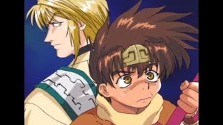 Saiyuki Episode 1 VF