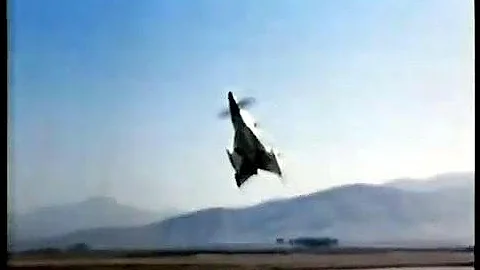 Convair XFY 1 Pogo   VTOL   Fighter Aircraft