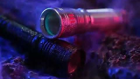 Mateminco FW2 OSRAM CT1 LEP FLASHLIGHT 1.3KM