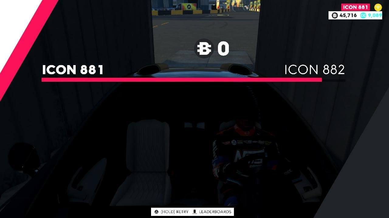 The Crew 2 Live Xtrem Series: Road To Oahu WR Attempt