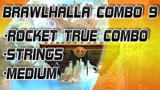 True Combos, Strings, Medium