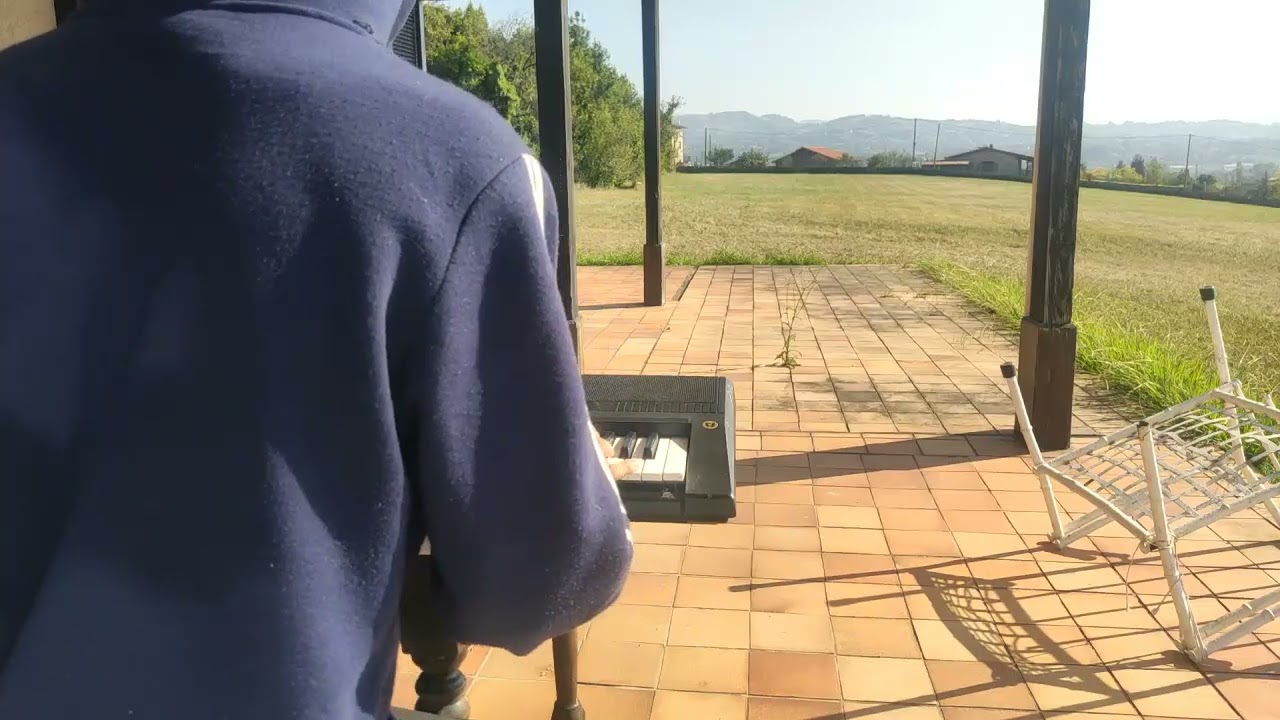 Finally learnt to play Kikujiro's Summer piano song this summer