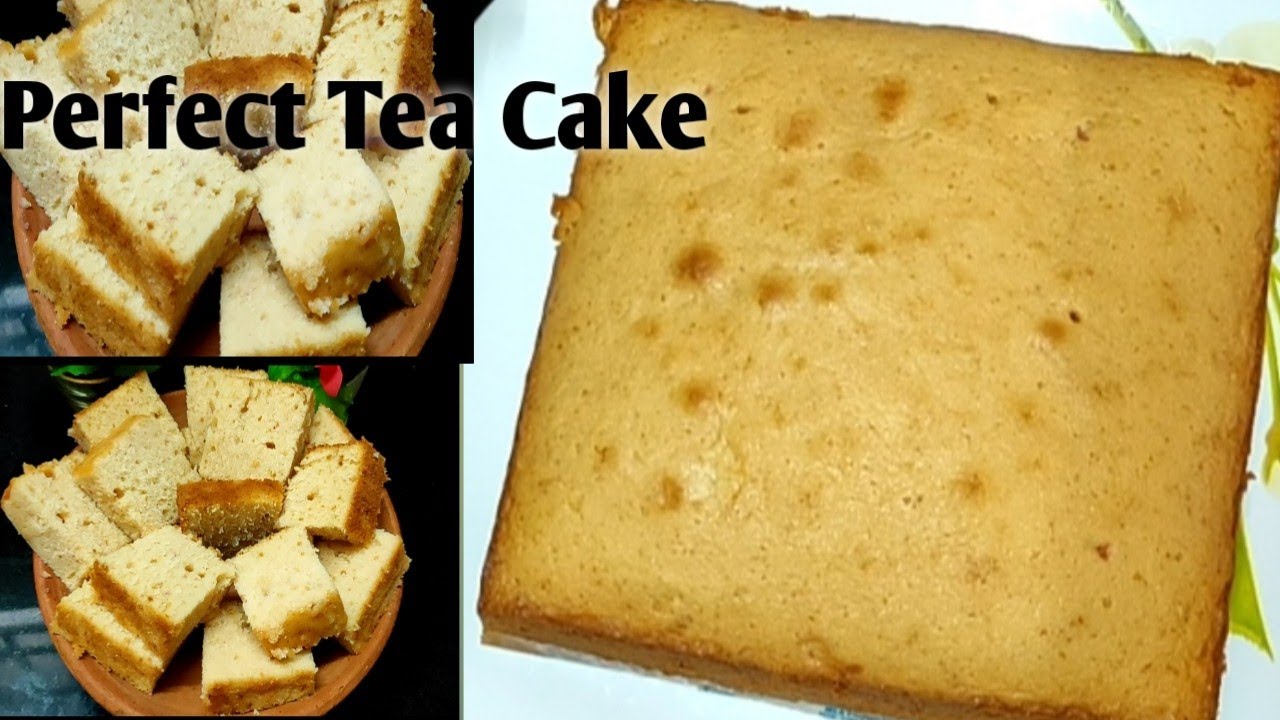 ബീറ്റർ ഇല്ലാതെ അടിപൊളി ടീ കേക്ക് \\ Tea Cake in Malayalam YouTube