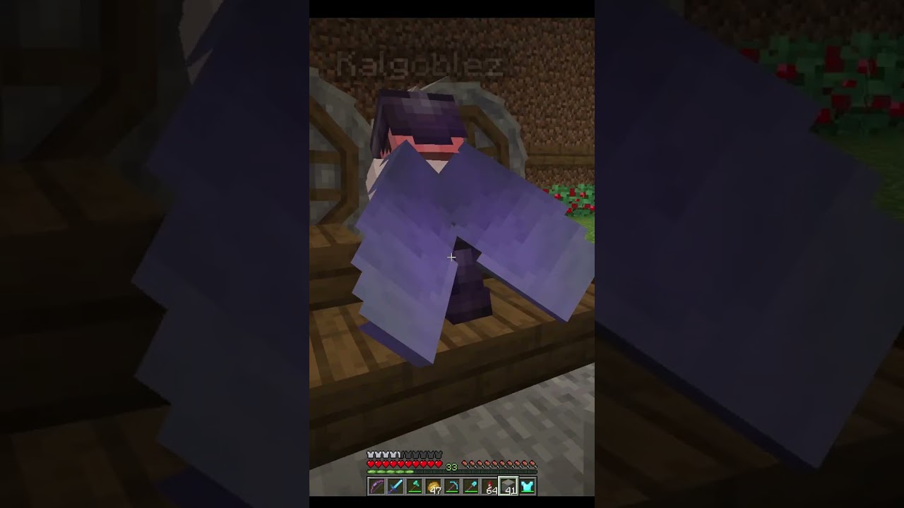 Why would he do that? :( #minecraft #createmod #shorts