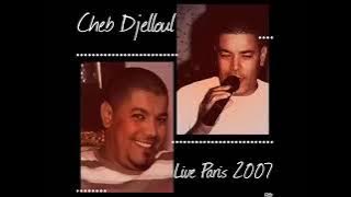 Cheb djeloul - live avec taj dine