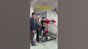 Programming-free robot #borunte #robote #welding #weldingrobot #factory