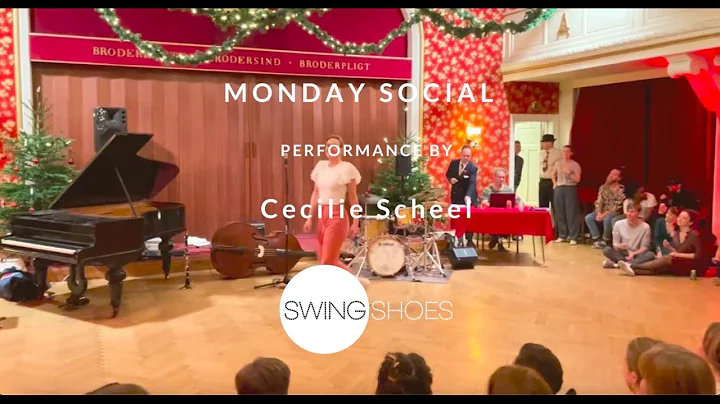Performance by Cecilie Scheel, Monday Social - Rou...