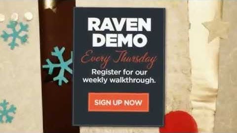 Seo Reporting Software - SEO Reporting Software - RavenTools.com