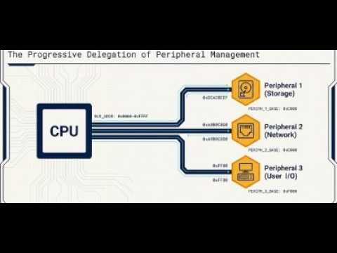 The Quest for Zero Overhead  The Evolution of I O Systems