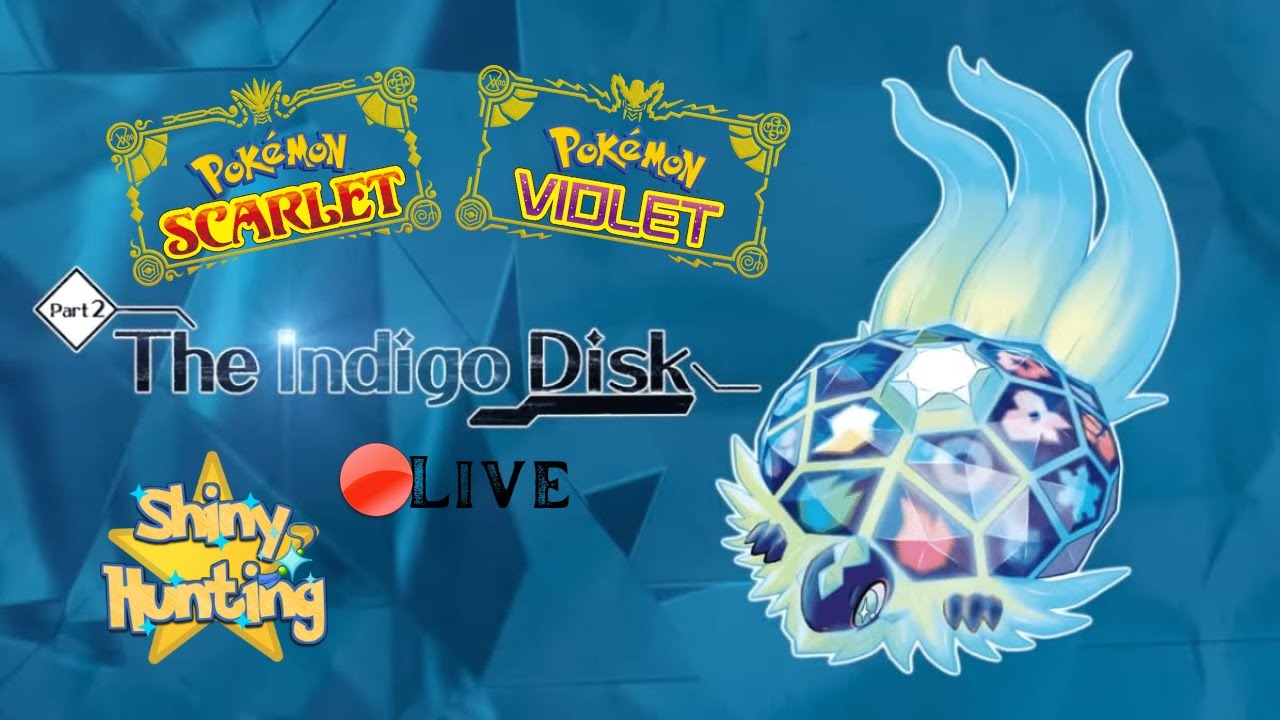 Pokemon Scarlet & Violet Indigo Disk DLC: Are Legendaries Shiny-Locked? -  GameRevolution