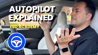 Tesla FSD Academy 2 - Introduction to Tesla Autopilot