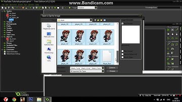 GameMaker Studio Tutorial Platformer Game Part #1