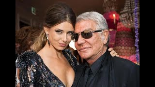 Murió a los 83 años Roberto Cavalli, el diseñador italiano ícono del mundo de la moda