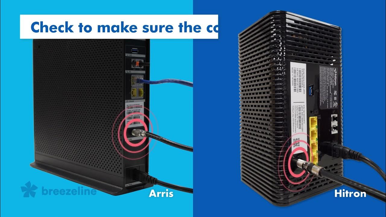 Breezeline Troubleshooting: Your Ultimate Guide to Fix Issues