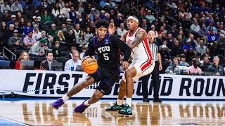 TCU MBB | Postgame Press Conference vs. Ohio State