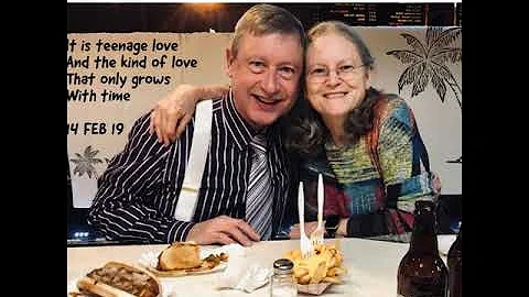 Jim&Mimms sitting in a tree