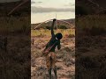 Master Hunter Preparing for the Perfect Spear Throw | Ancient Survival Skills #shorts