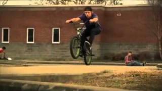 Nathan Williams Etnies BMX edit 2010