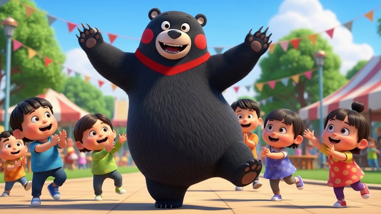 Kallu Madari Aya kids song | Child nursery Rhymes | kids cartoon poem | Aj Cartoon Tv