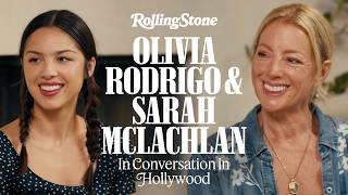 Download lagu Olivia Rodrigo & Sarah McLachlan Talk Daisy Chain Fields Festival, Lilith Fair & More | Cover Story
