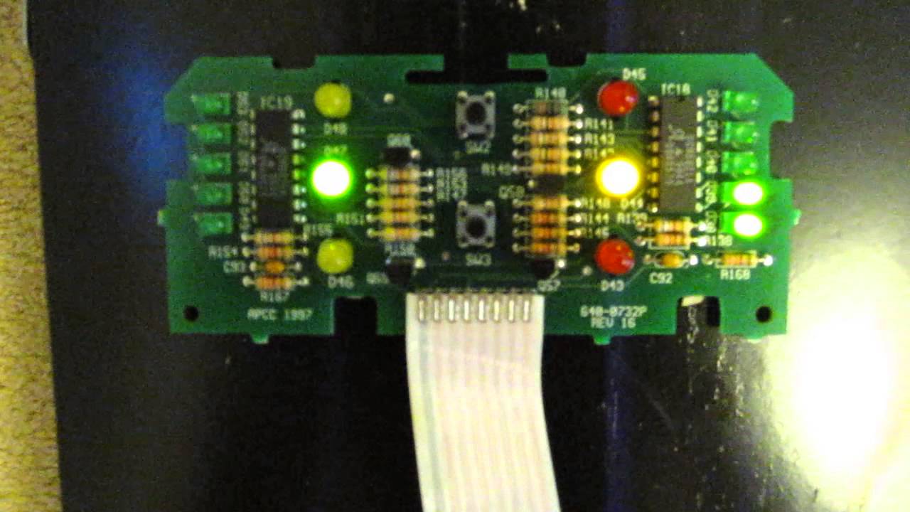APC UPS SU1400NET Issues (Video 2) - YouTube