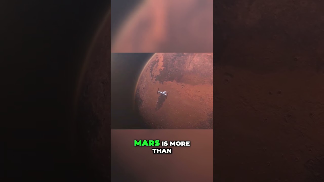 Exploring Mars: The Future of Humanity's New Frontier