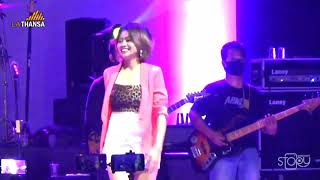 Dhe Kiki Feat Fey Wong Memory Berkasih - Lathansa Cover