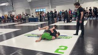 Good fight duel at Delaware ￼Jacob first no gi match 