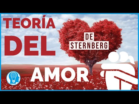 TEORÍA DEL AMOR DE  STERNBERG