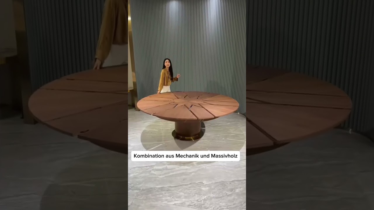 Multifunktionaler Esstisch 