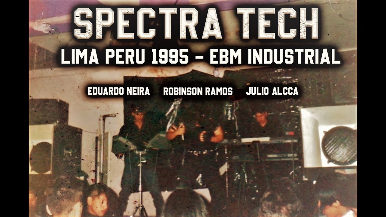 Spectra Tech Strap me down (cover Leather Strip) 1995 YouTube