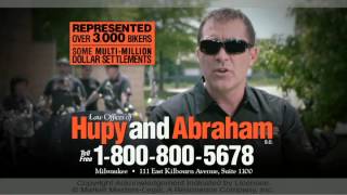 Motorcycle Accident? Get Every Dollar You Deserve.