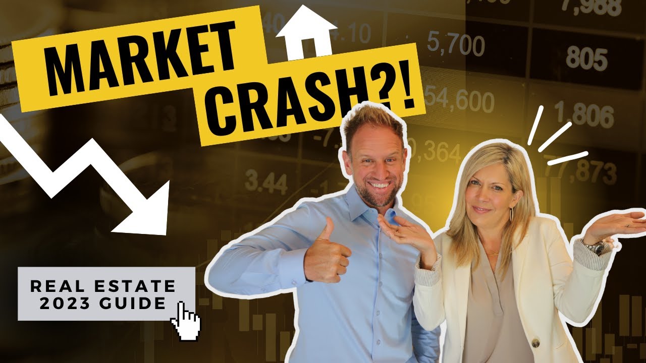 2023 Real Estate MARKET CRASH?! 📉 The TRUTH for Beginners YouTube
