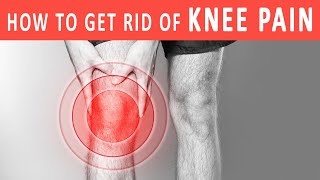 How to get rid of Knee pain | 5 Home remedies