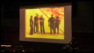 Oxy Arts Speaker Series: Patrick Martinez