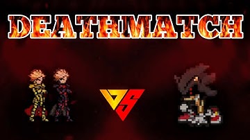 Alter Gilgamesh OP & King Gilgamesh CCC V3 OP VS Exslayer 12P in Jump Force Mugen