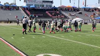 UYFL Swag Conference Playoffs Sylvester Pirates @ Rose City Legends 8U Update