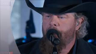 TOBY KEITH - "Nights I Can't Remember, Friends I'll Never Forget"