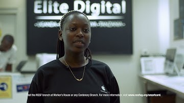 NSSF Smart Card Merchant - Elite Digital