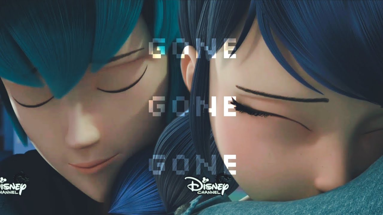 GONE GONE GONE - Philip Philips/Lukanette/Miraculous Ladybug