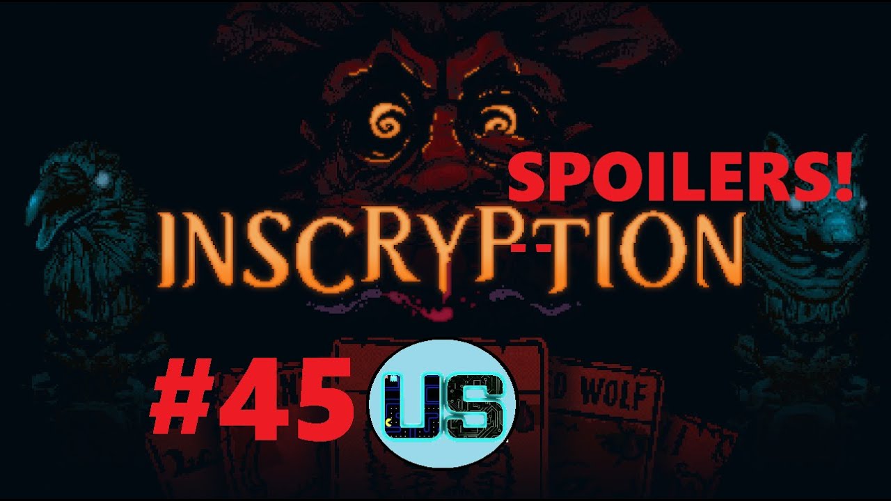 Episode 45: Inscryption Spoilers and Review - YouTube
