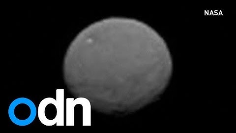 Best ever images of largest asteroid in the Solar System revealed