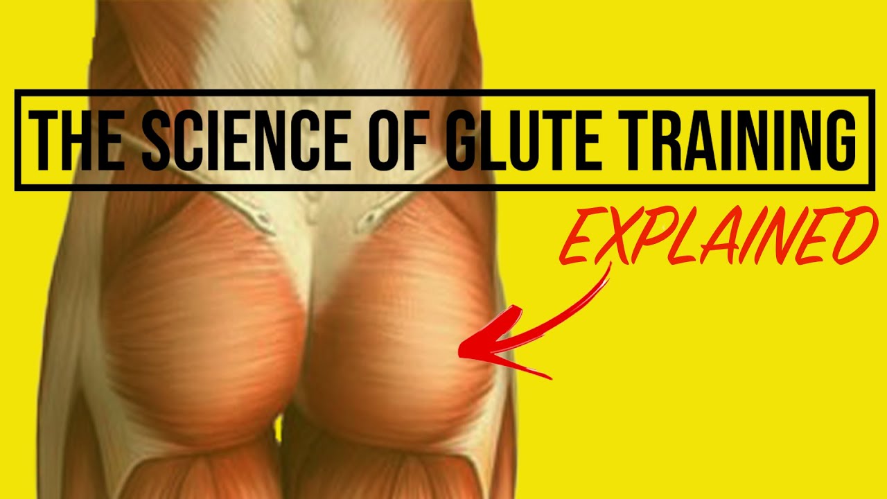 The Science of Glute Training Explained YouTube