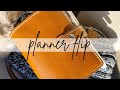 Planner Flip | Filofax Malden Pocket | Functional Planning | Plan With Bee